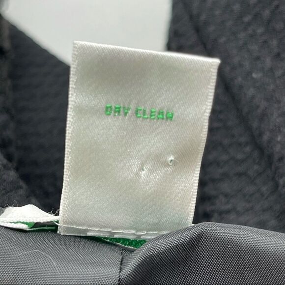 Laura Ashley Lace Trim & Sequin Design Blazer MEDIUM - Picture 11 of 14